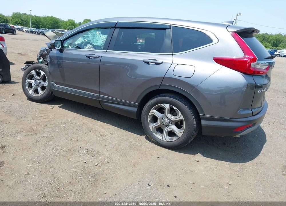 2018 HONDA CR-V VIN: 2HKRW2H56JH602374