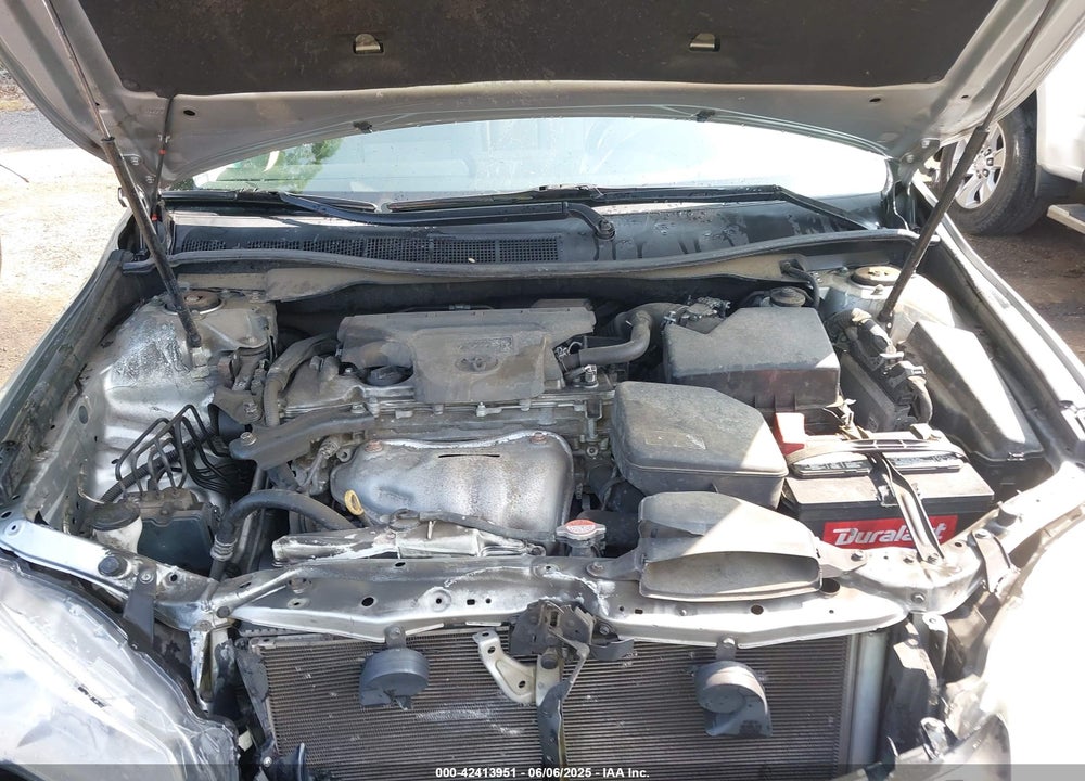 2016 TOYOTA CAMRY VIN: 4T4BF1FK4GR553762