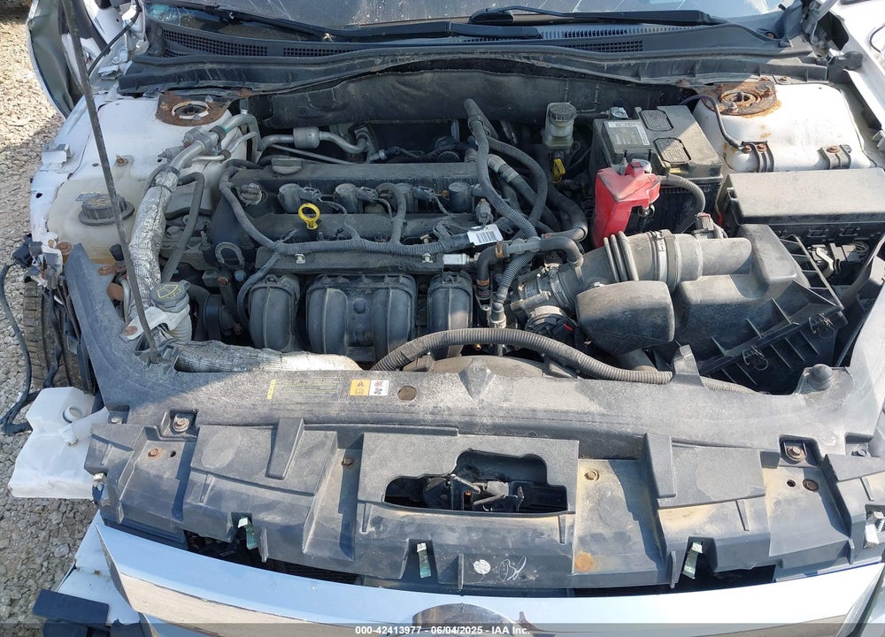2012 FORD FUSION SEL VIN: 3FAHP0JA8CR449264