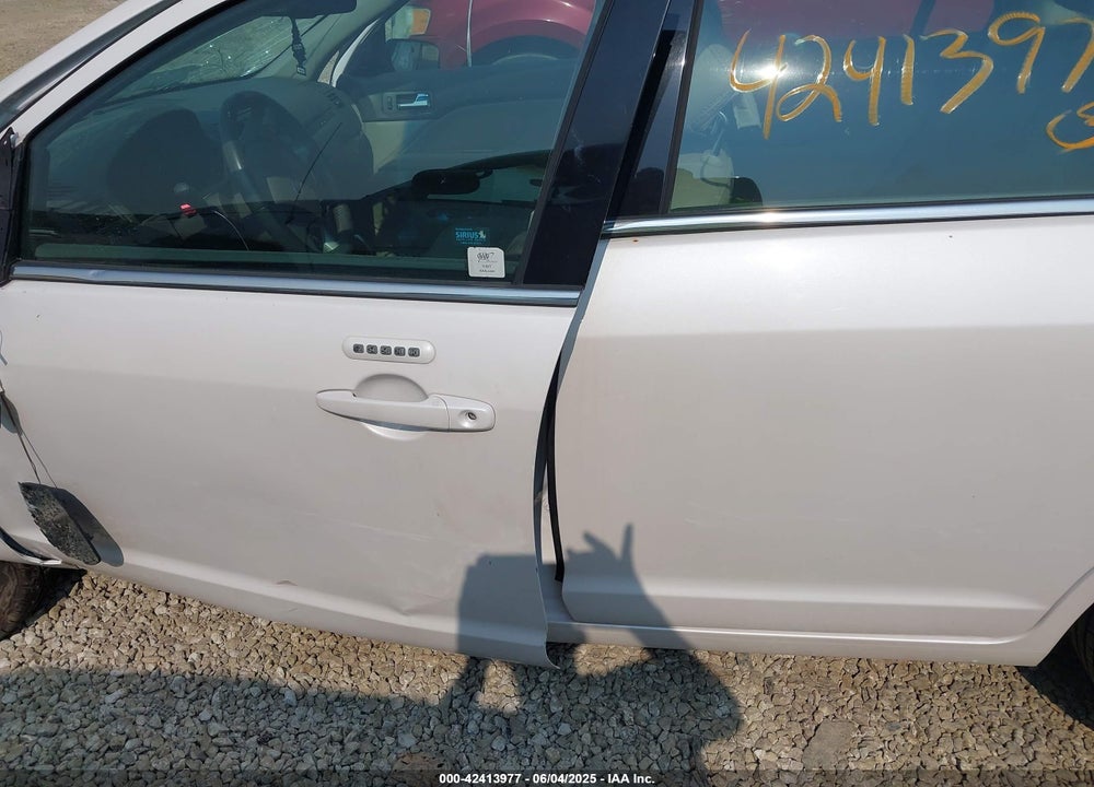 2012 FORD FUSION SEL VIN: 3FAHP0JA8CR449264