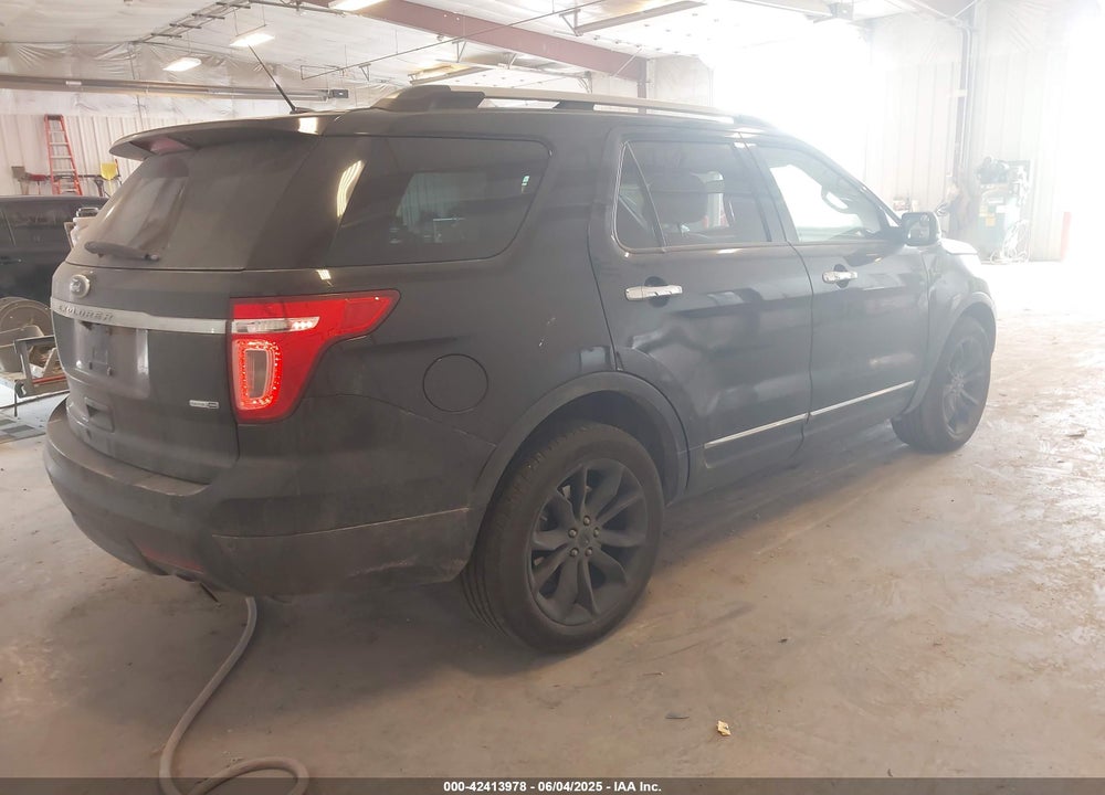 2014 FORD EXPLORER XLT VIN: 1FM5K8D88EGA26984