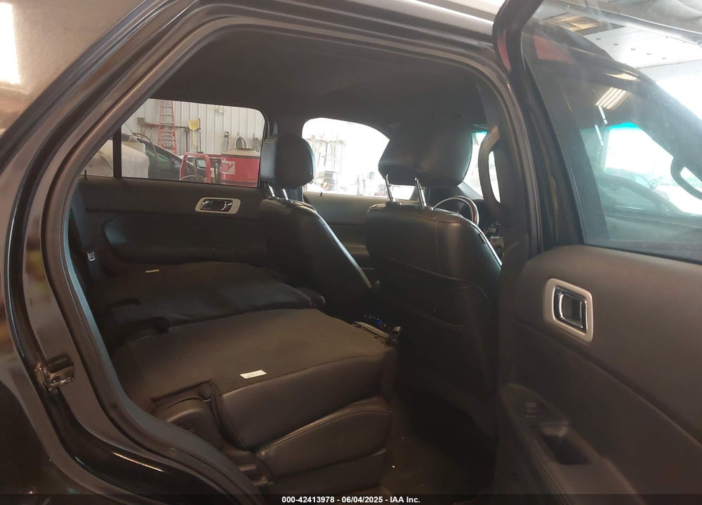 2014 FORD EXPLORER XLT VIN: 1FM5K8D88EGA26984