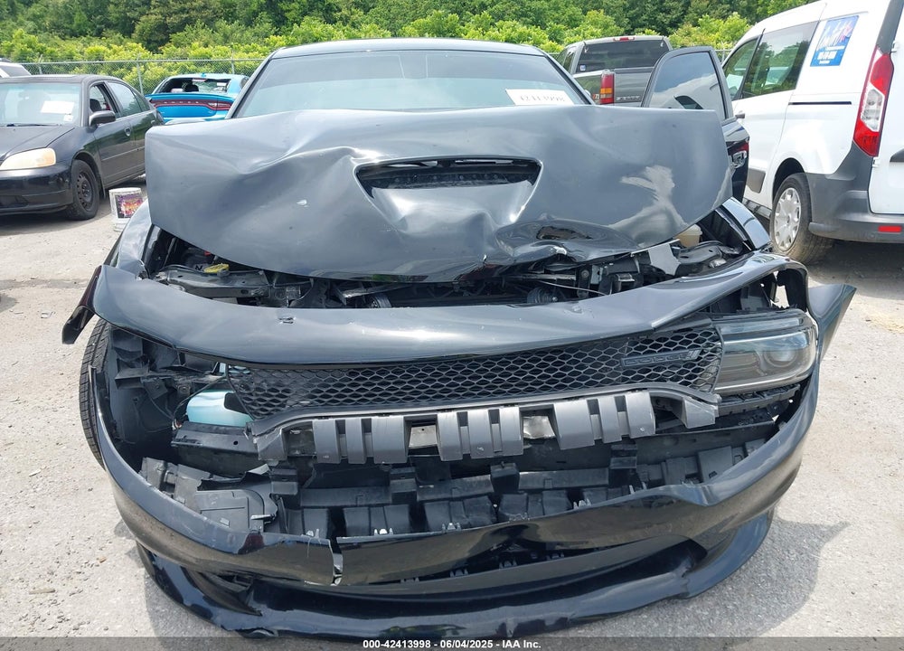 2023 DODGE CHARGER VIN: 2C3CDXHG7PH622679