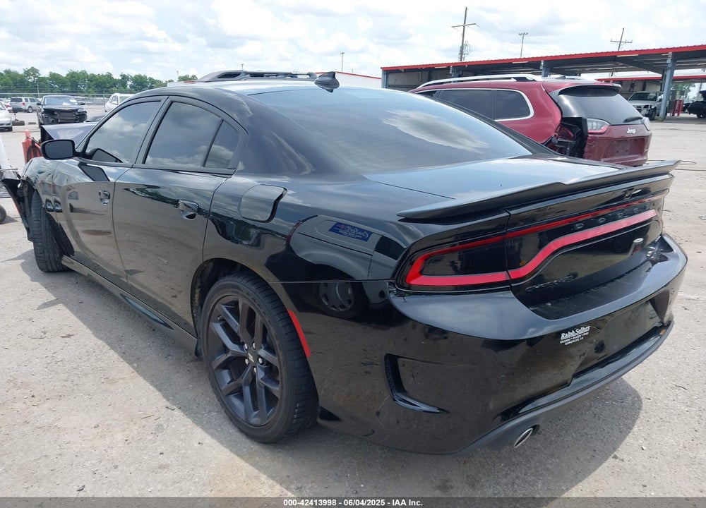 2023 DODGE CHARGER VIN: 2C3CDXHG7PH622679