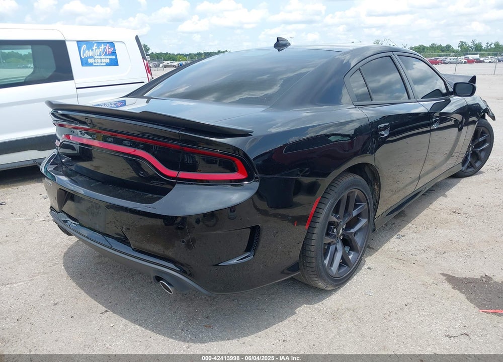 2023 DODGE CHARGER VIN: 2C3CDXHG7PH622679