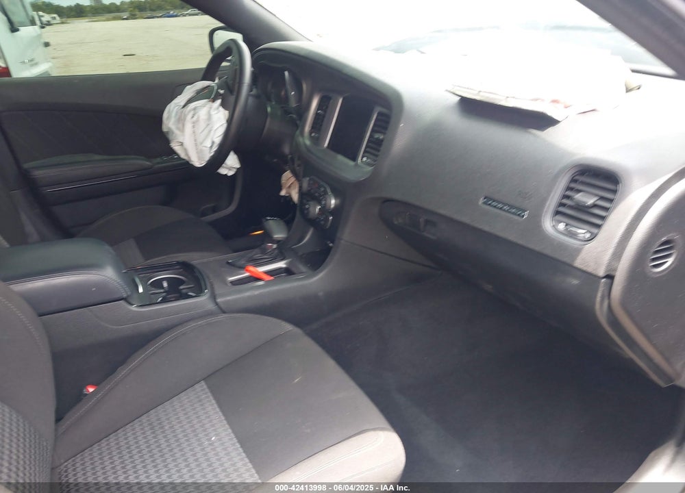 2023 DODGE CHARGER VIN: 2C3CDXHG7PH622679