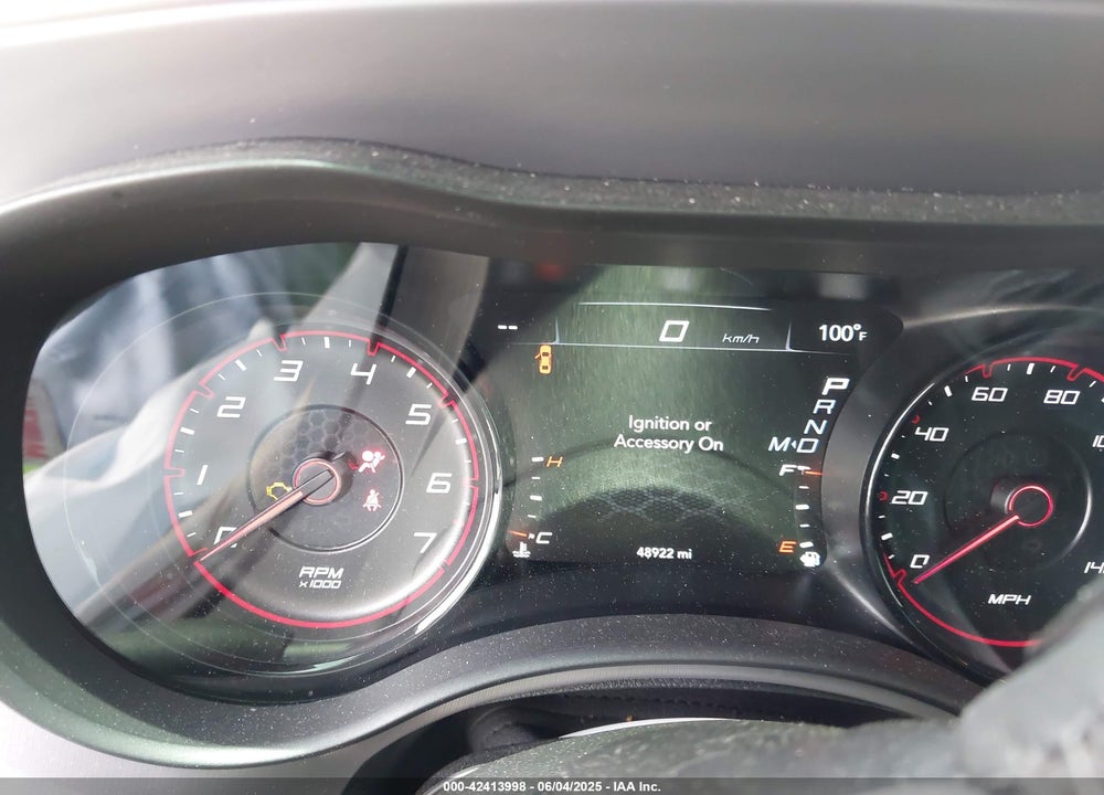 2023 DODGE CHARGER VIN: 2C3CDXHG7PH622679