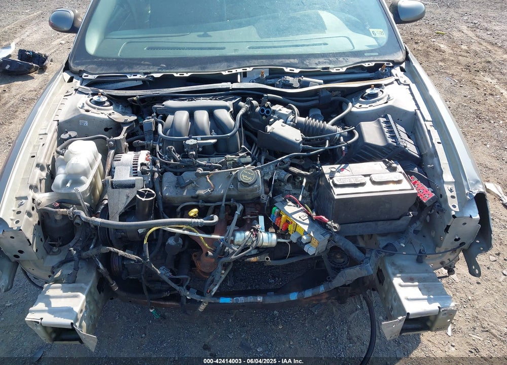 2006 FORD TAURUS VIN: 1FAFP53U46A162157