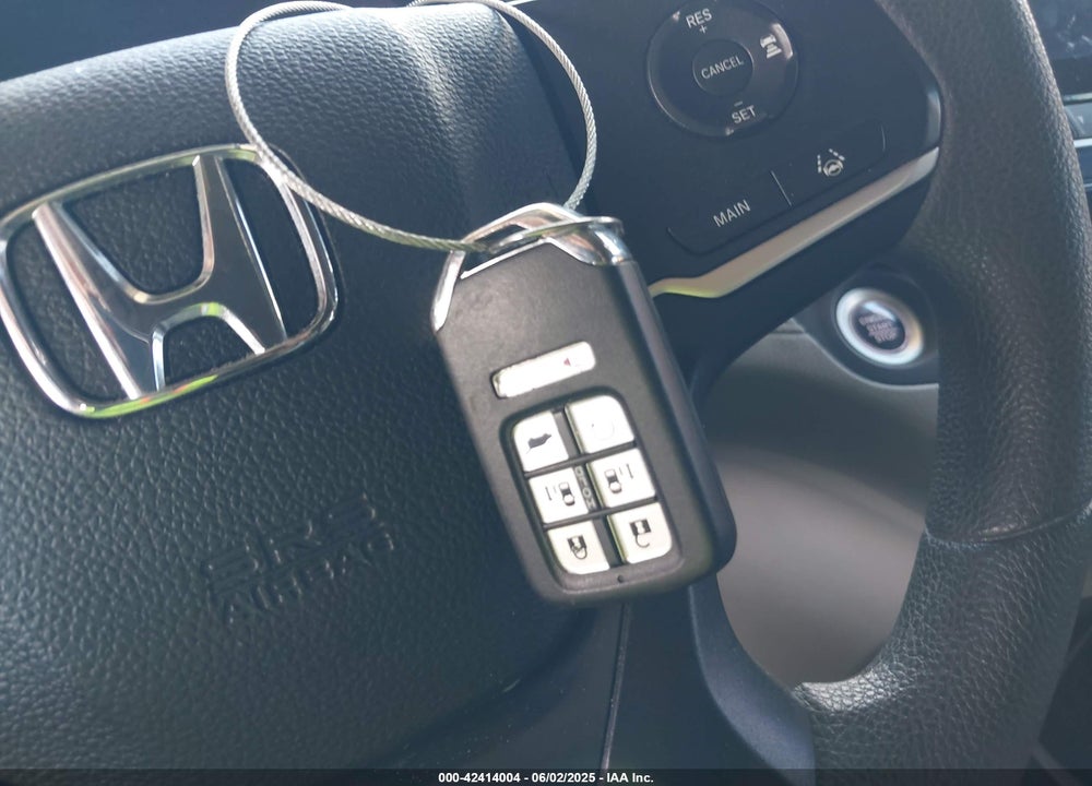 2019 HONDA ODYSSEY EX VIN: 5FNRL6H55KB029225