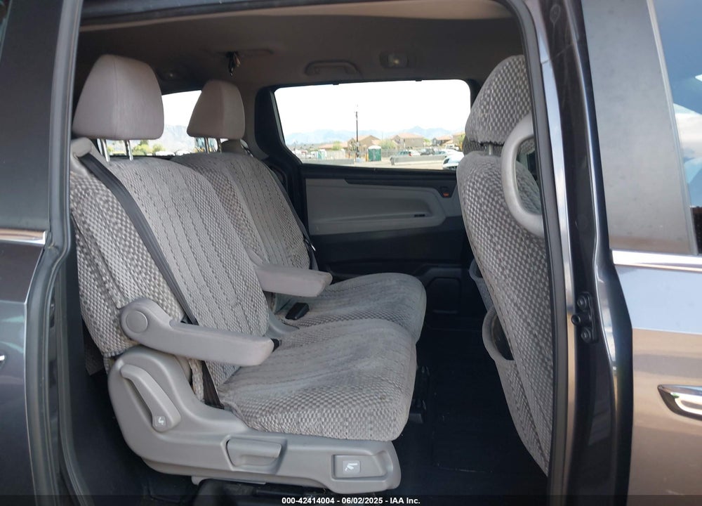 2019 HONDA ODYSSEY EX VIN: 5FNRL6H55KB029225
