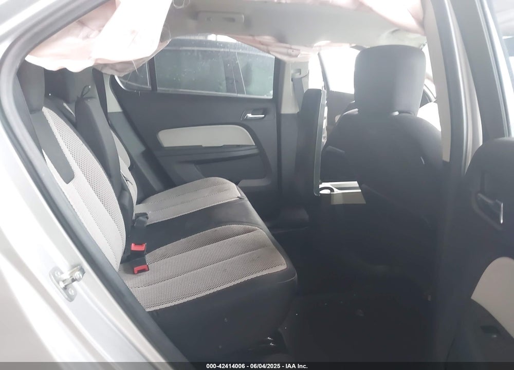 2016 CHEVROLET EQUINOX VIN: 1GNALCEKXGZ107531