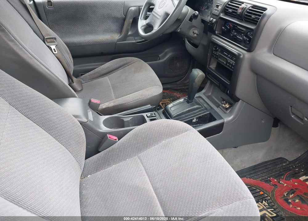 2001 HONDA PASSPORT EX/LX VIN: 4S6CK58W414409032