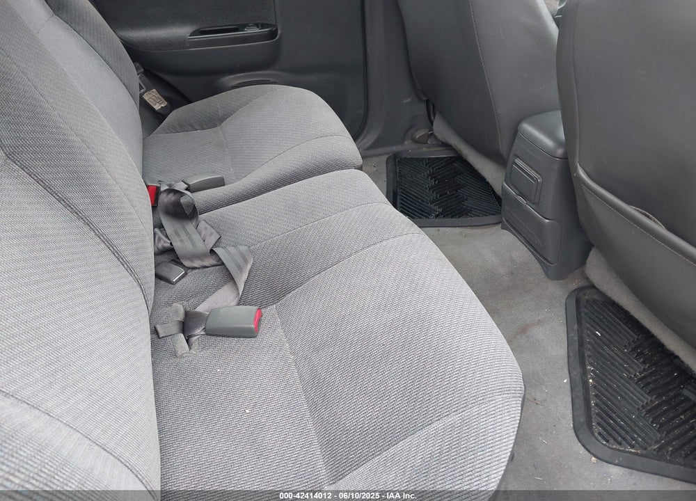 2001 HONDA PASSPORT EX/LX VIN: 4S6CK58W414409032