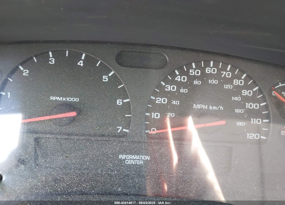 2002 DODGE DAKOTA VIN: 1B7FL16X22S598594