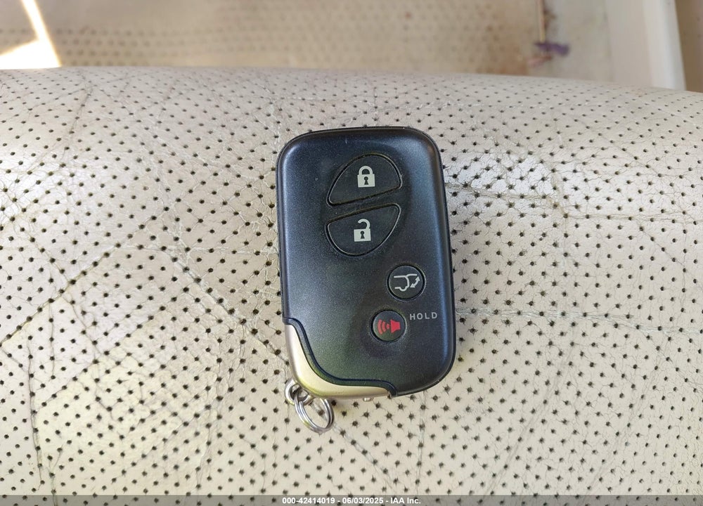2010 LEXUS RX 450H VIN: JTJZB1BA5A2400328