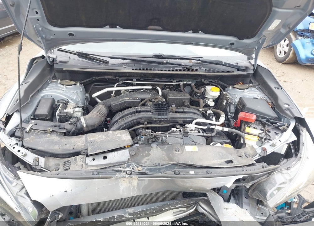 2021 SUBARU CROSSTREK VIN: JF2GTAEC7M8311478