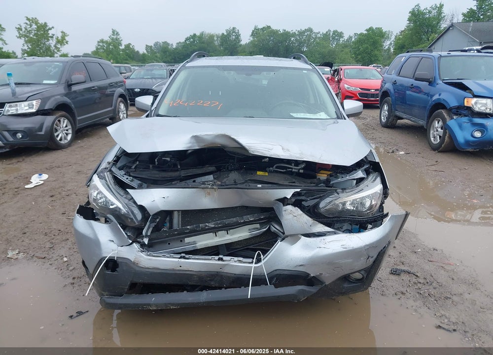 2021 SUBARU CROSSTREK VIN: JF2GTAEC7M8311478