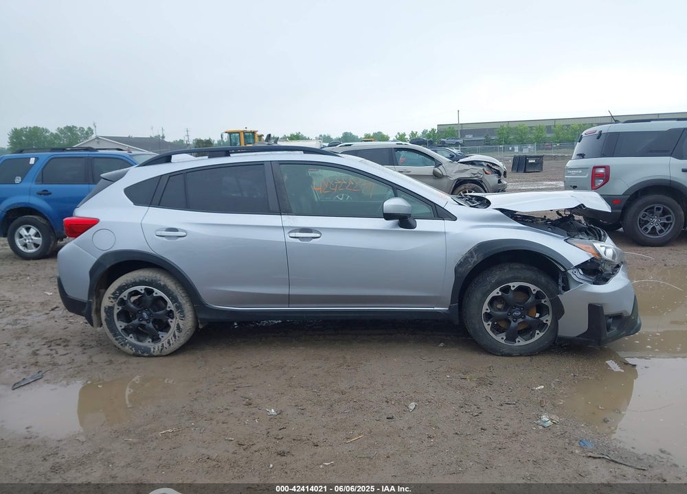 2021 SUBARU CROSSTREK VIN: JF2GTAEC7M8311478