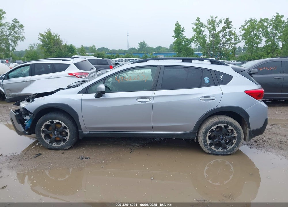 2021 SUBARU CROSSTREK VIN: JF2GTAEC7M8311478