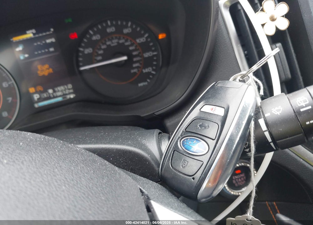 2021 SUBARU CROSSTREK VIN: JF2GTAEC7M8311478