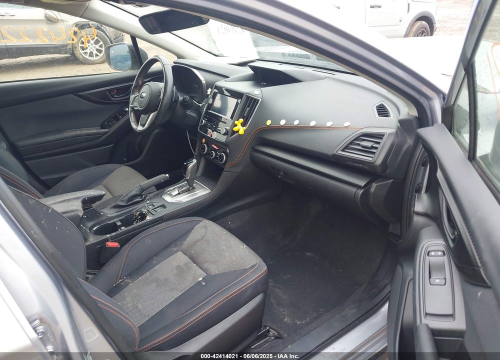 2021 SUBARU CROSSTREK VIN: JF2GTAEC7M8311478