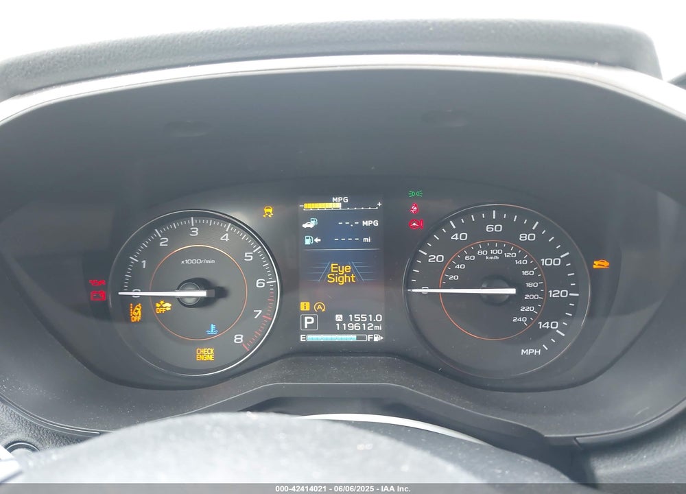 2021 SUBARU CROSSTREK VIN: JF2GTAEC7M8311478