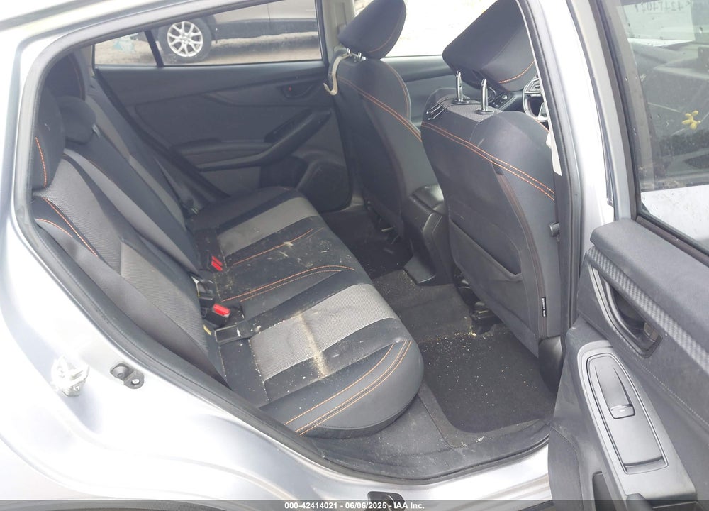 2021 SUBARU CROSSTREK VIN: JF2GTAEC7M8311478
