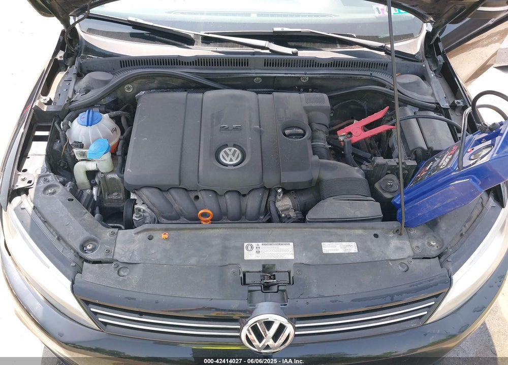 2013 VOLKSWAGEN JETTA VIN: 3VWDP7AJ4DM415061
