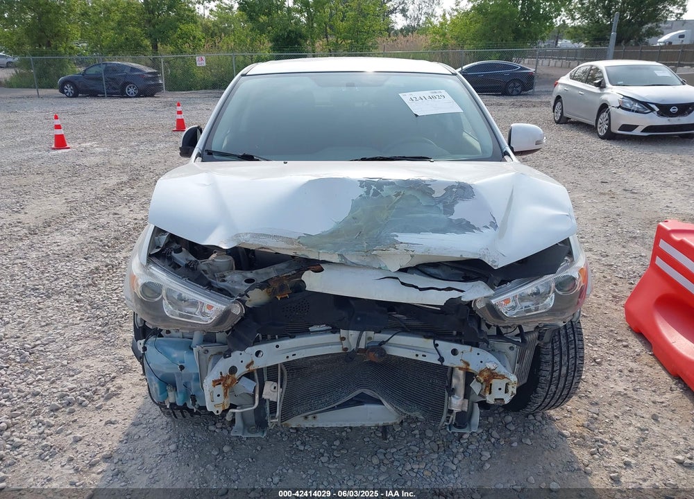 2018 MITSUBISHI OUTLANDER SPORT 2.0 ES VIN: JA4AR3AU3JU016906