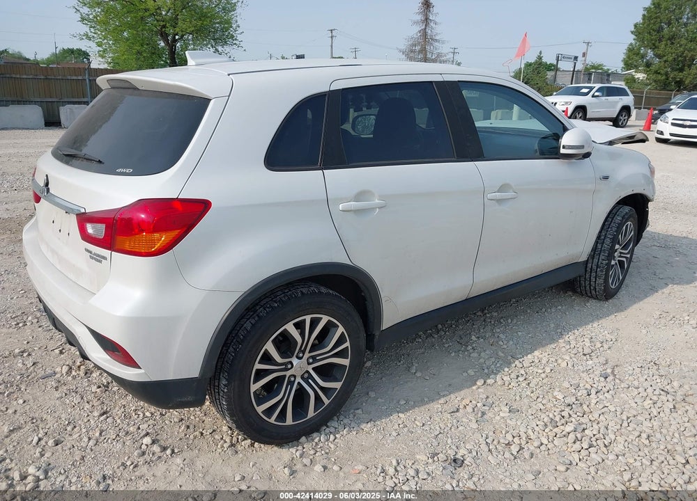 2018 MITSUBISHI OUTLANDER SPORT 2.0 ES VIN: JA4AR3AU3JU016906