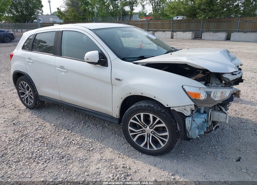 2018 MITSUBISHI OUTLANDER SPORT 2.0 ES VIN: JA4AR3AU3JU016906