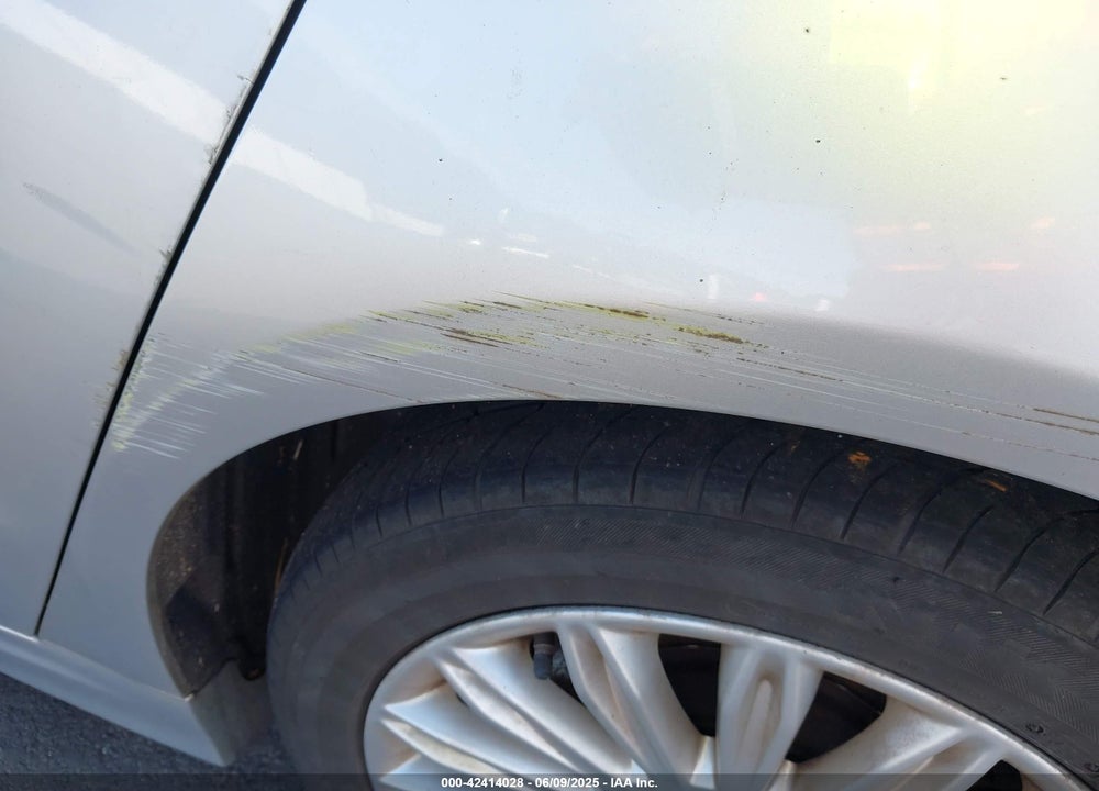 2013 FORD FUSION ENERGI TITANIUM VIN: 3FA6P0SU5DR373620