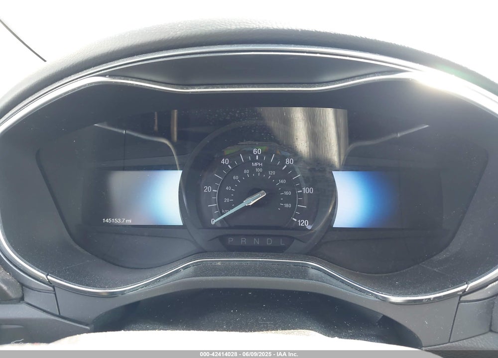 2013 FORD FUSION ENERGI TITANIUM VIN: 3FA6P0SU5DR373620