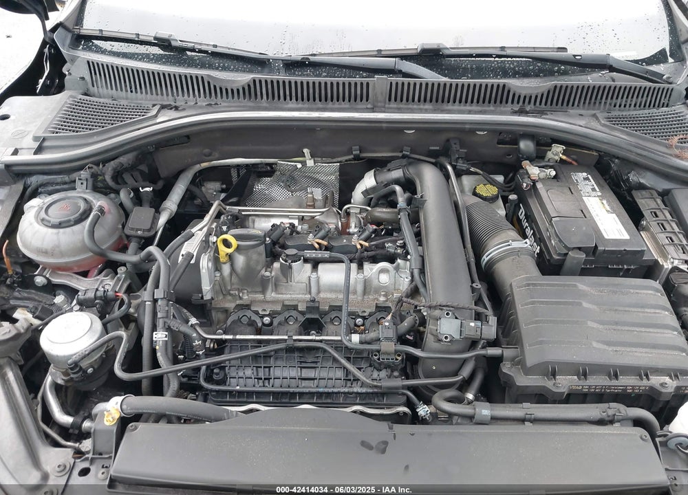 2019 VOLKSWAGEN JETTA VIN: 3VWEB7BU2KM273950