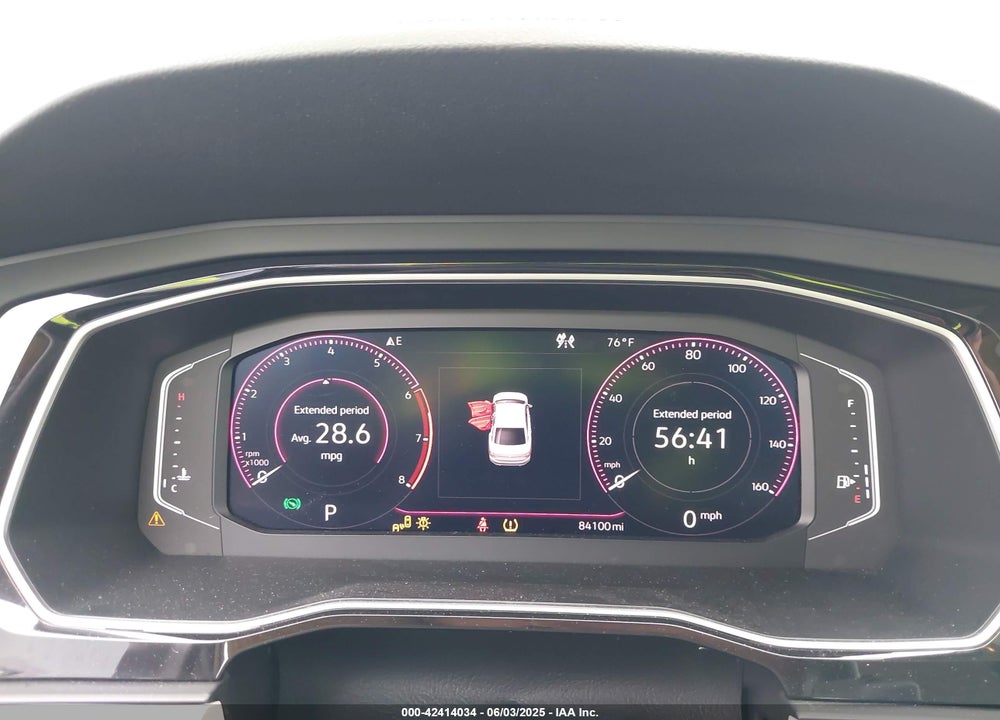 2019 VOLKSWAGEN JETTA VIN: 3VWEB7BU2KM273950