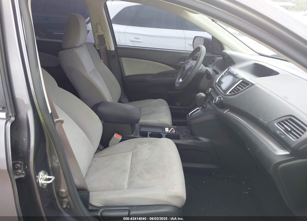 2015 HONDA CR-V VIN: 3CZRM3H56FG711276
