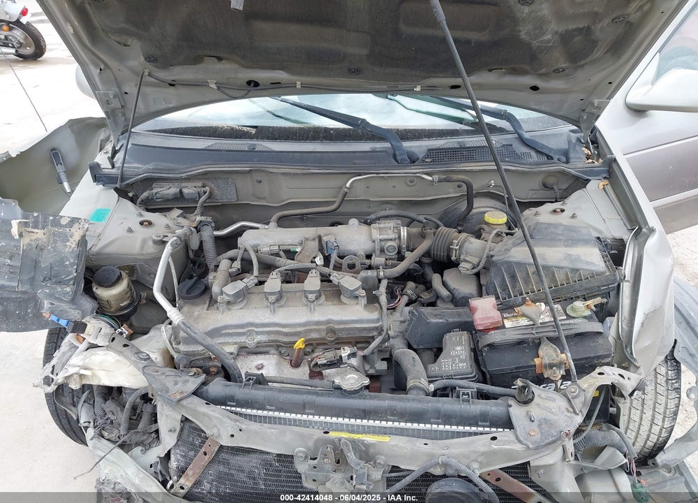 2005 NISSAN SENTRA 1.8S VIN: 3N1CB51DX5L455201