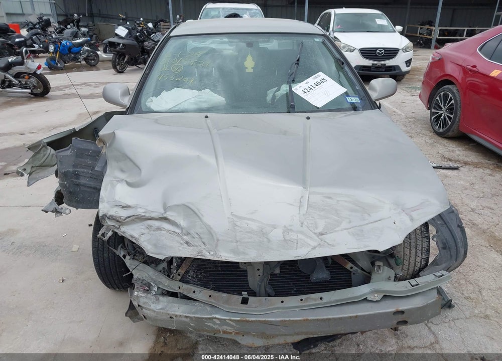 2005 NISSAN SENTRA 1.8S VIN: 3N1CB51DX5L455201