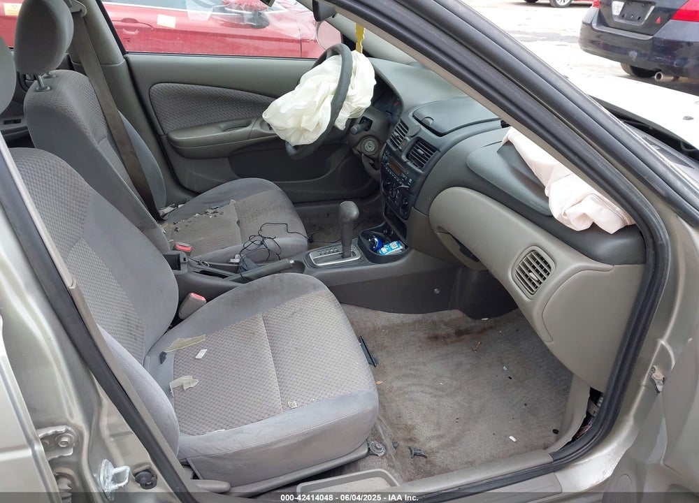2005 NISSAN SENTRA 1.8S VIN: 3N1CB51DX5L455201