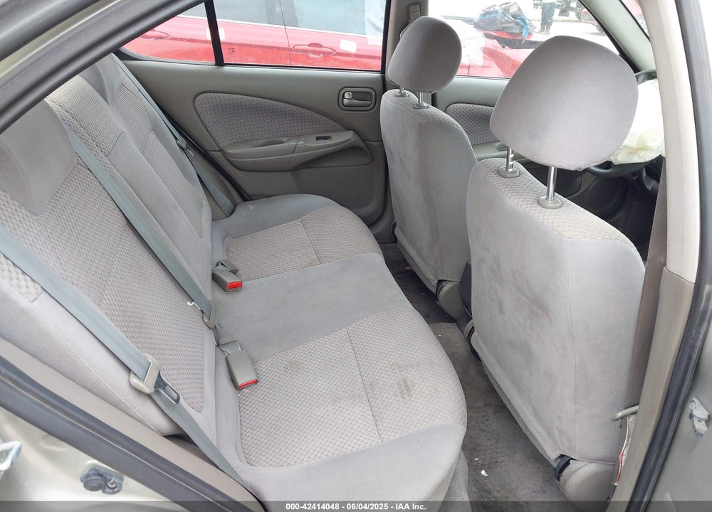 2005 NISSAN SENTRA 1.8S VIN: 3N1CB51DX5L455201