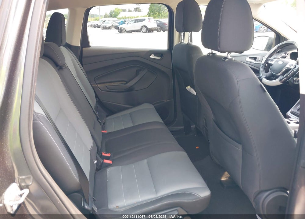 2016 FORD ESCAPE SE VIN: 1FMCU9G97GUB85964