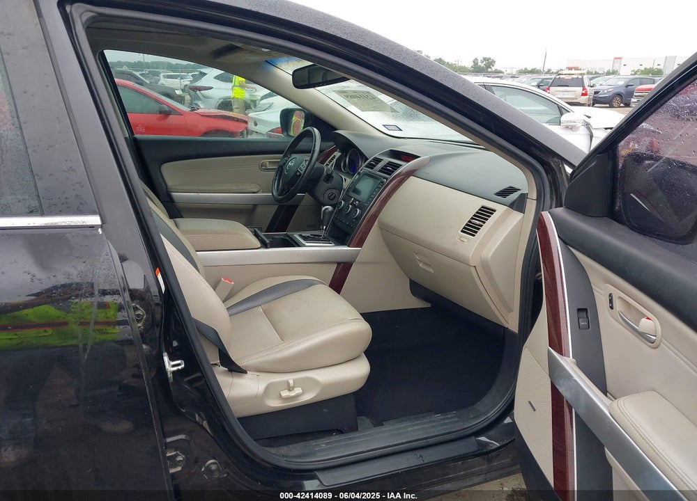 2009 MAZDA CX-9 VIN: JM3TB28A490177817