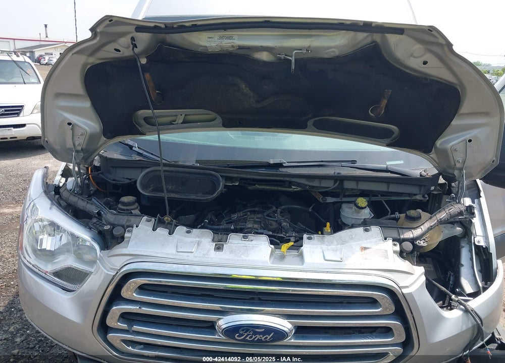 2018 FORD TRANSIT-350 XLT VIN: 1FBAX2CG9JKA86388