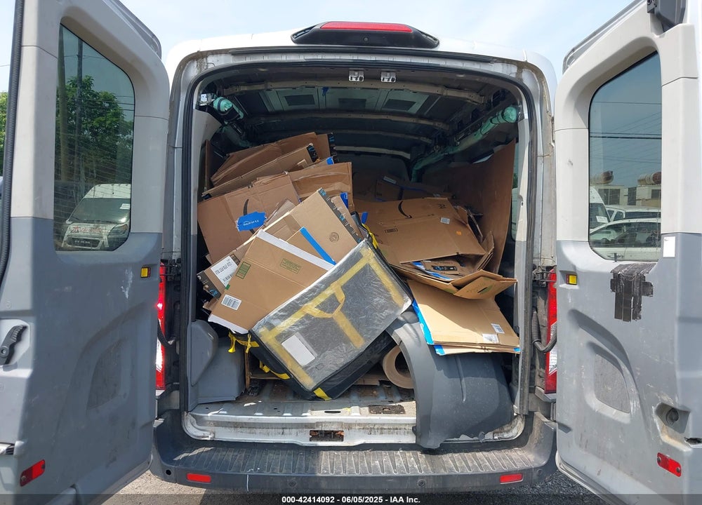2018 FORD TRANSIT-350 XLT VIN: 1FBAX2CG9JKA86388
