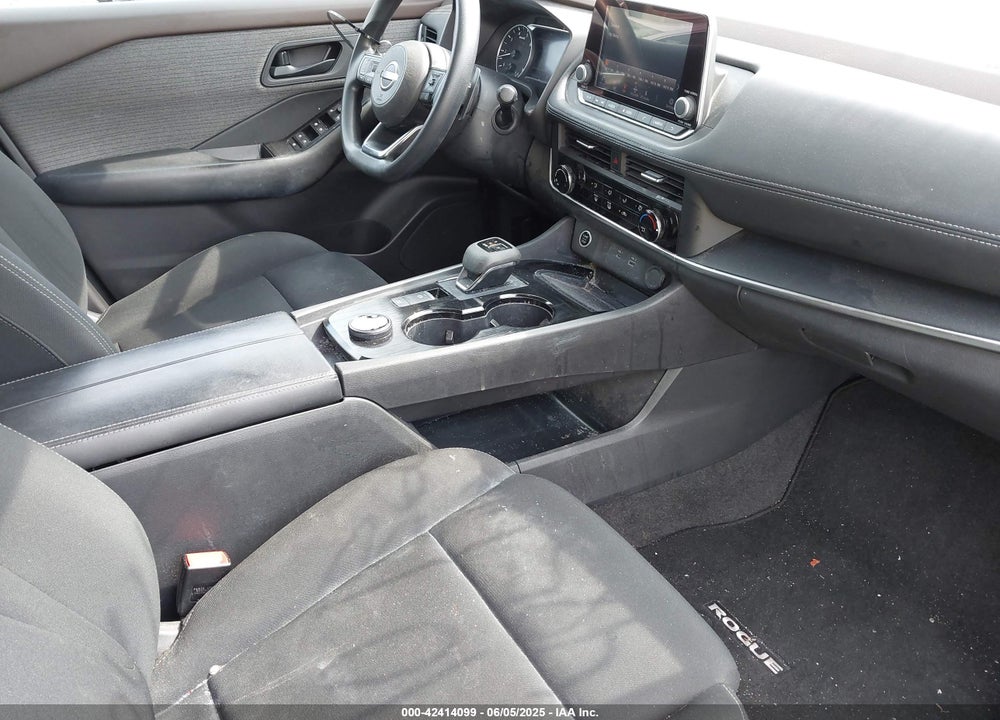 2023 NISSAN ROGUE VIN: 5N1BT3AB4PC810379
