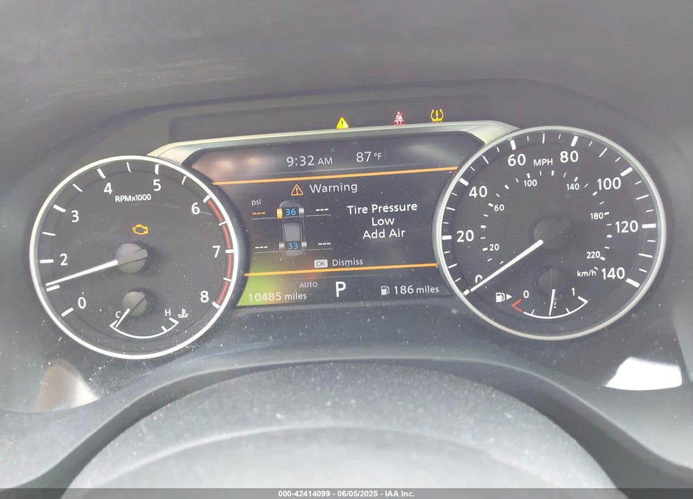 2023 NISSAN ROGUE VIN: 5N1BT3AB4PC810379