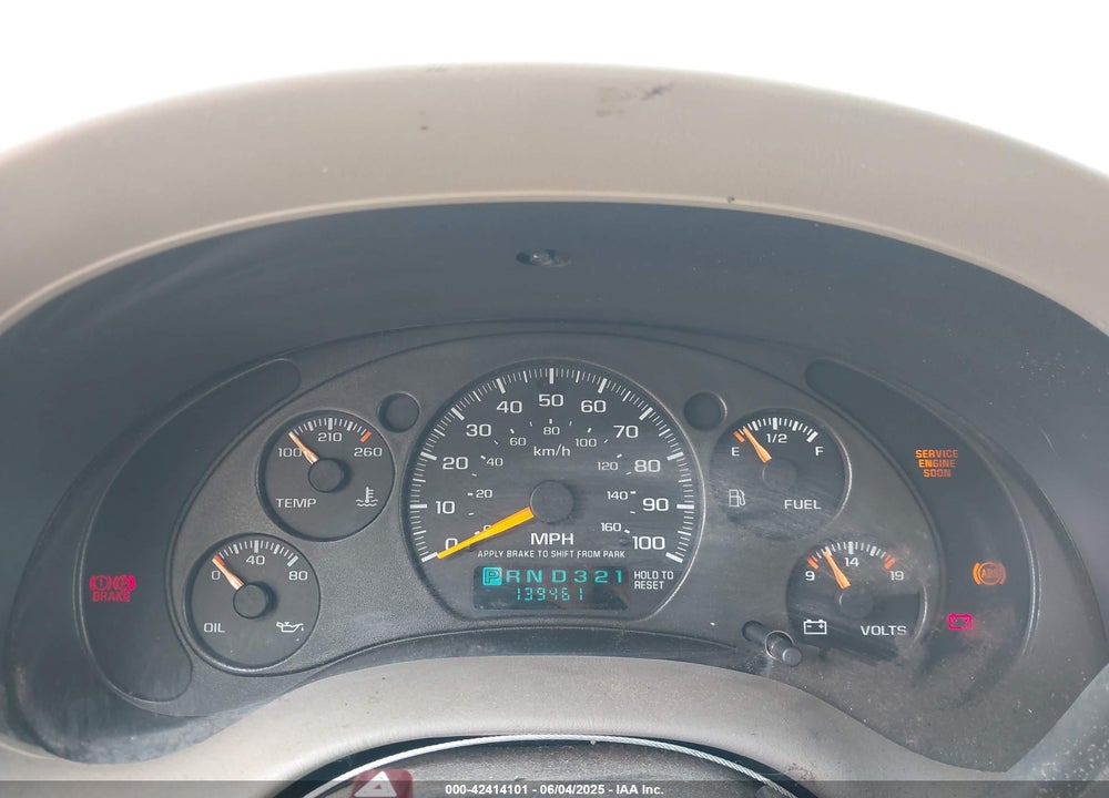 2001 CHEVROLET S-10 LS VIN: 1GCCS19511K147364