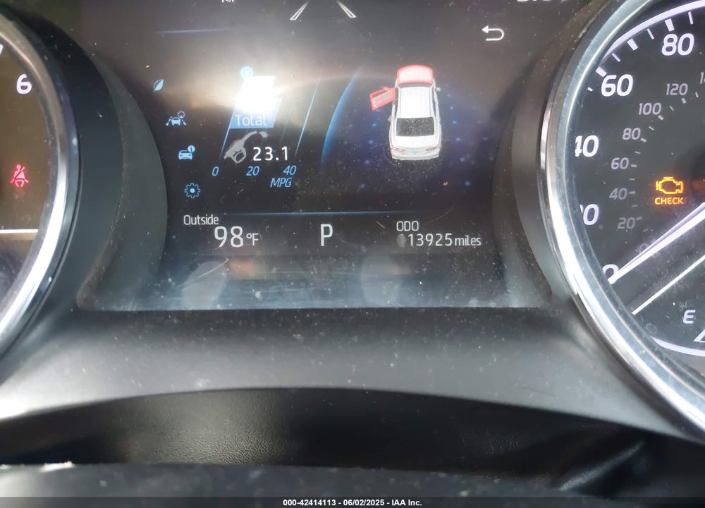 2020 TOYOTA CAMRY VIN: 4T1G11BK3LU007582