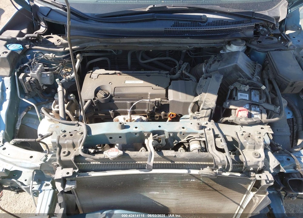 2016 HONDA CR-V VIN: 2HKRM4H59GH627523