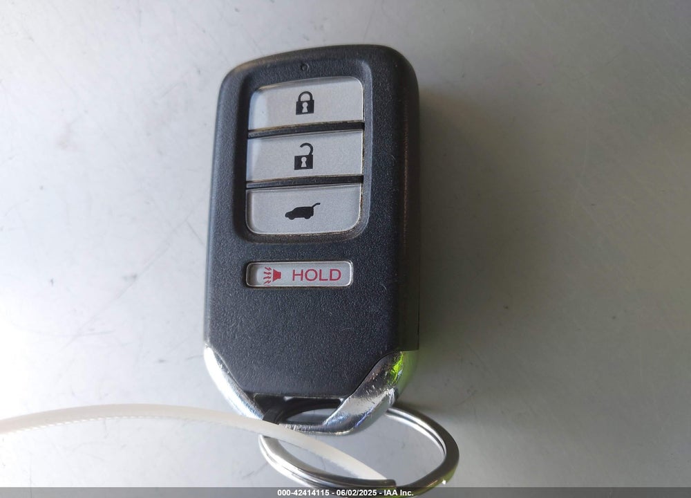 2016 HONDA CR-V VIN: 2HKRM4H59GH627523